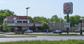 Burger King, East Grand Forks, MN