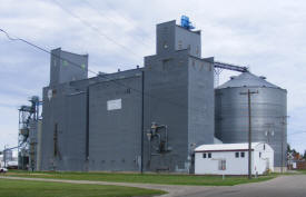 Farmers Cooperative Elevator, Echo Minnesota