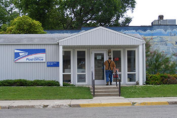 Post Office, Echo Minnesota