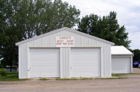 Chris's Body Shop, Echo Minnesota