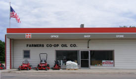 Farmers Cooperative Oil Company, Echo Minnesota