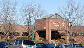 Eden Prairie City Hall, Eden Prairie Minnesota
