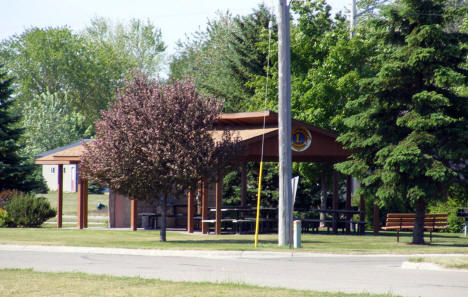 Park, Eden Valley Minnesota, 2009