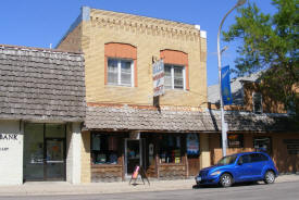 Bill's Bargains & Variety, Eden Valley Minnesota