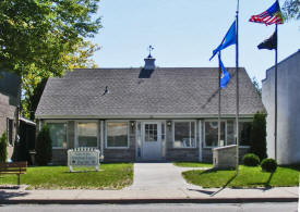 American Legion Post 381, Eden Valley Minnesota