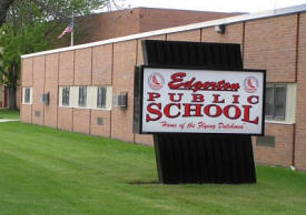 Edgerton Public School, Edgerton Minnesota