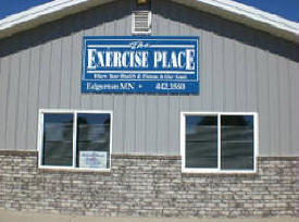 The Exercise Place, Edgerton Minnesota