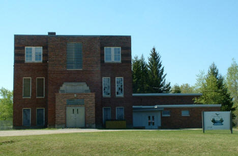 Old Effie School, Effie Minnesota, 2003