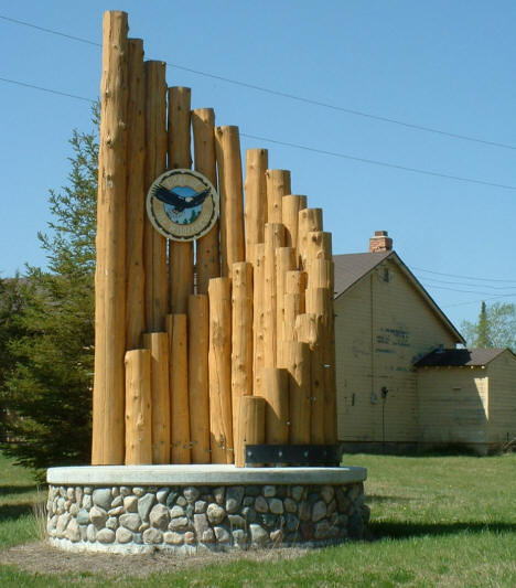 Edge of the Wilderness, Effie Minnesota, 2003