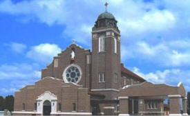 St. Luke's United Church of Christ, Eitzen Minnesota