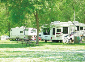 Lazy D Campground, Altura Minnesota