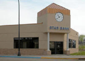 Star Bank, Elbow Lake Minnesota