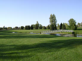 Tipsinah Mounds Golf Course, Elbow Lake Minnesota