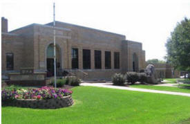 Thorson Memorial Library, Elbow Lake Minnesota