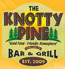 Knotty Pine Bar & Grill, Elbow Lake Minnesota