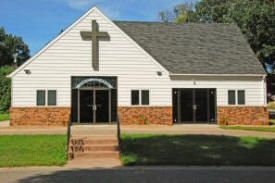 Christ Lutheran Church, Elbow Lake Minnesota