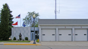 Elgin City Hall, Elgin Minnesota