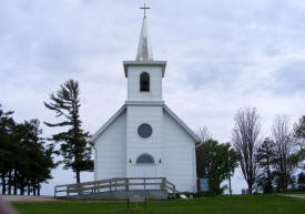 Immanuel Lutheran Church, Elgin Minnesota