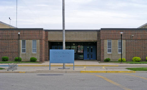 School, Elgin Minnesota, 2010