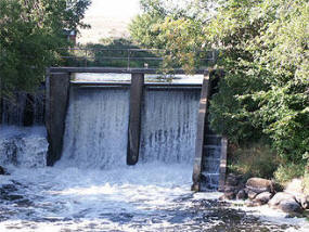 Water Fall, Elizabeth Minnesota