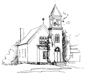 Holy Trinity Episcopal Church, Elk River Minnesota