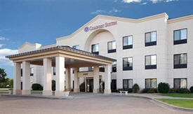 Comfort Suites, Ramsey Minnesota