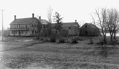 Riverside House, Elk River Minnesota, 1900