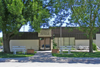 Ellendale City Hall, Ellendale Minnesota