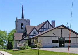 First Lutheran Church, Ellendale Minnesota