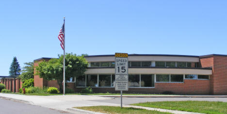 Ellendale School, Ellendale Minnesota, 2010