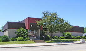 Ellendale Municipal Liquor Store, Ellendale Minnesota