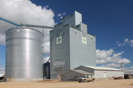 Adrian Cooperative Elevator, Ellsworth Minnesota