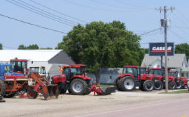 Domeyer Implement, Ellsworth Minnesota