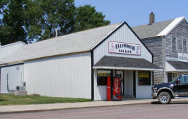 Ellsworth Locker, Ellsworth Minnesota