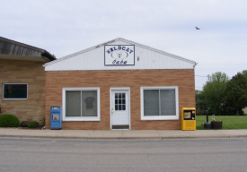 Wildcat Cafe, Elmore Minnesota