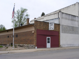 American Legion, Elmore Minnesota