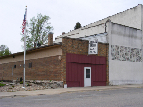 American Legion, Elmore Minnesota, 2014