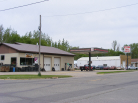 Jerry's Tire and Service, Elmore Minnesota