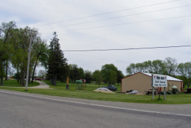 Minn-Iowa Golf Course, Elmore Minnesota