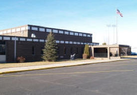 BBE High School, Belgrade Minnesota