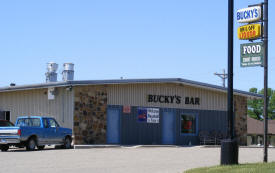 Bucky's Bar, Elrosa Minnesota