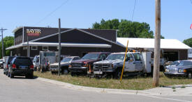 Bayer Auto Repair, Elrosa Minnesota