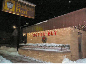 Motel Ely - Budget Host