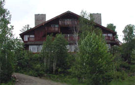 Creek Ridge Lodge, Ely Minnesota