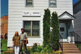 Ely Shopper, Ely Minnesota