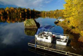 Ladybug Lodge, Ely Minnesota