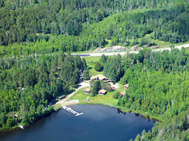 Shig-Wak Resort, Ely Minnesota