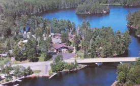 Silver Rapids Lodge, Ely Minnesota