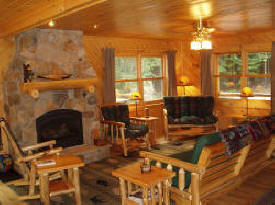 Timber Trail Lodge & Outfitters, Ely Minnesota