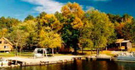 White Iron Beach Resort, Ely Minnesota
